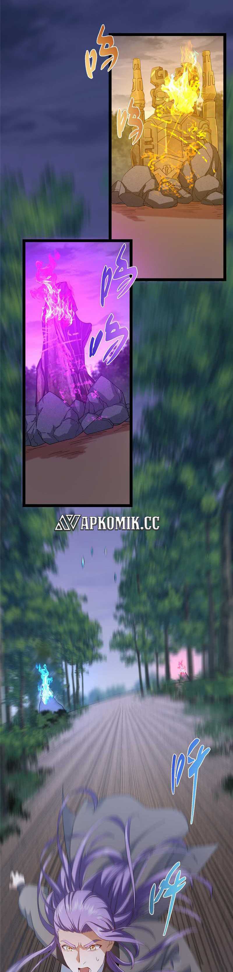 Keep A Low Profile, Sect Leader Chapter 472 Gambar 21