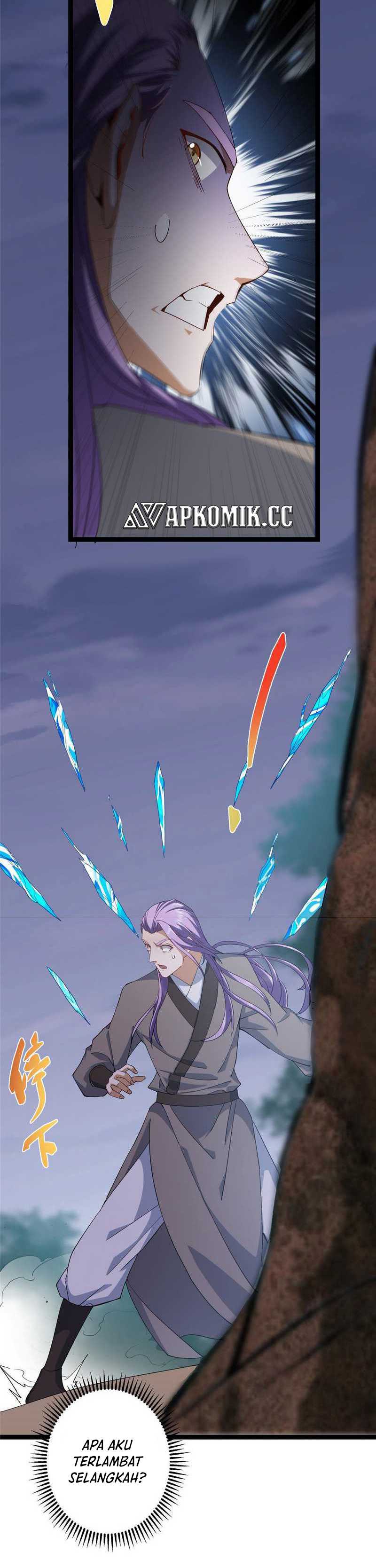 Keep A Low Profile, Sect Leader Chapter 472 Gambar 23