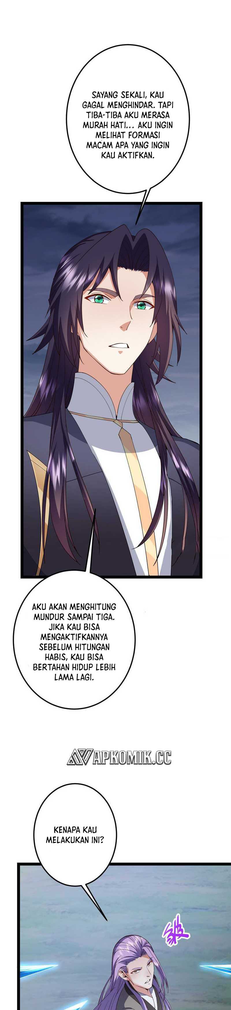 Keep A Low Profile, Sect Leader Chapter 472 Gambar 24