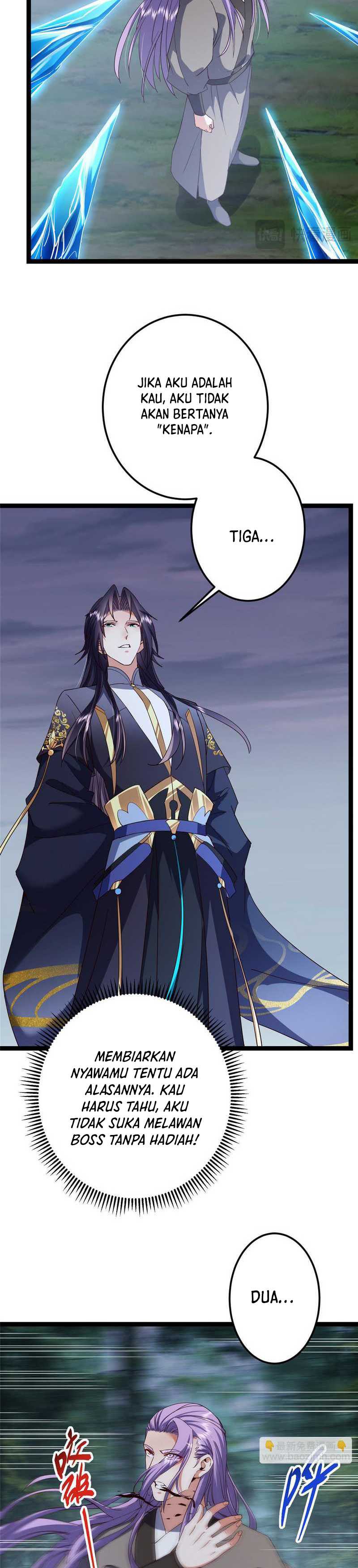 Keep A Low Profile, Sect Leader Chapter 472 Gambar 25