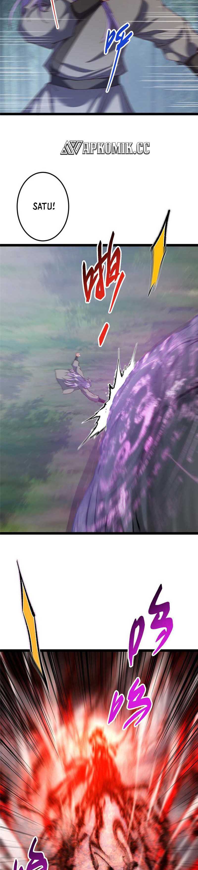 Keep A Low Profile, Sect Leader Chapter 472 Gambar 26