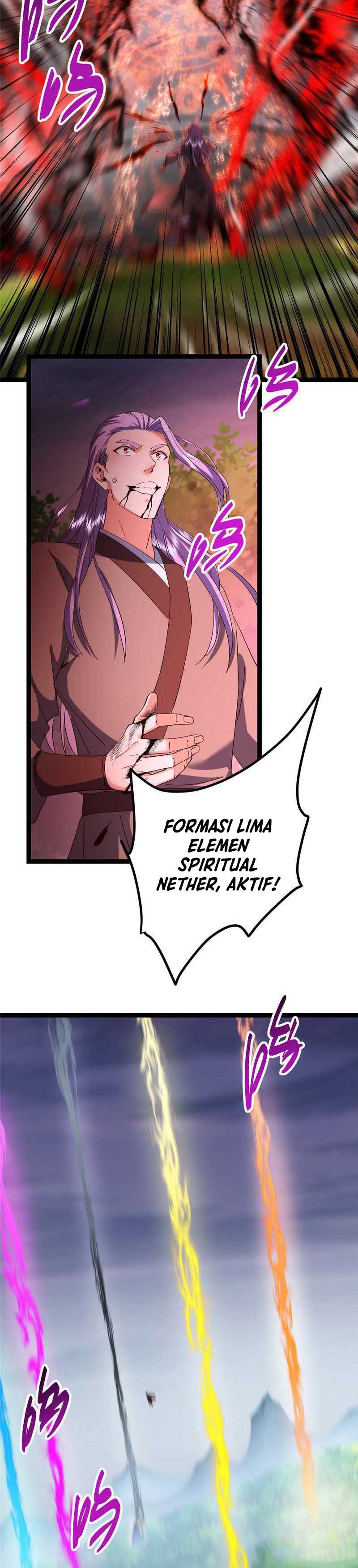 Keep A Low Profile, Sect Leader Chapter 472 Gambar 27