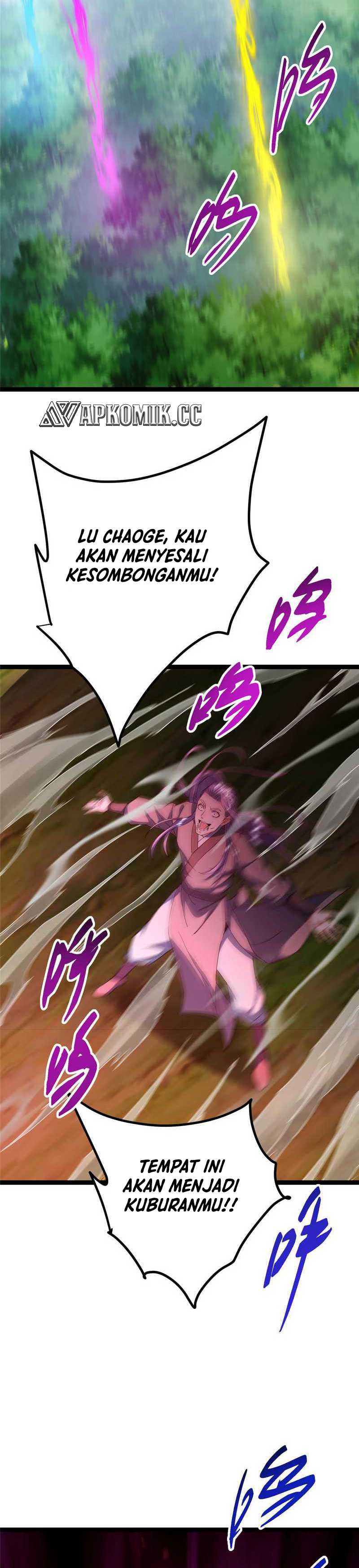 Keep A Low Profile, Sect Leader Chapter 472 Gambar 28