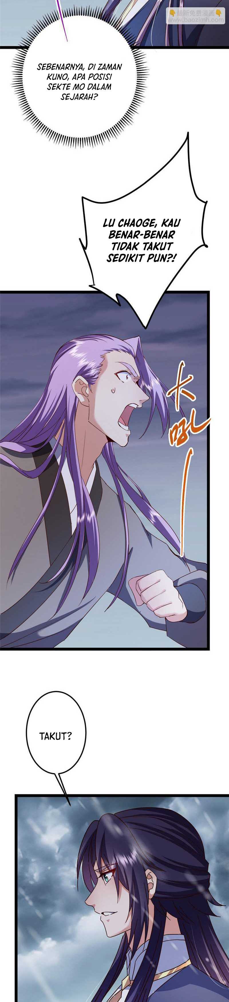 Keep A Low Profile, Sect Leader Chapter 472 Gambar 32