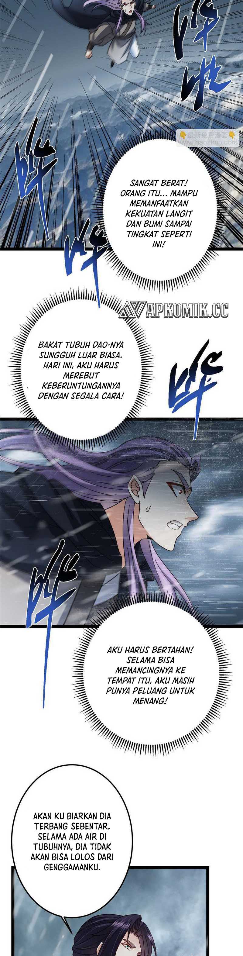 Keep A Low Profile, Sect Leader Chapter 472 Gambar 4