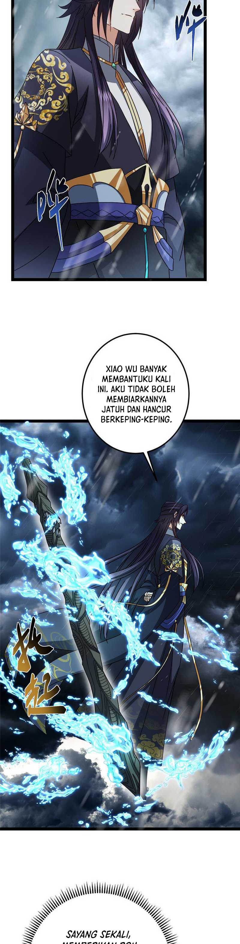 Keep A Low Profile, Sect Leader Chapter 472 Gambar 5