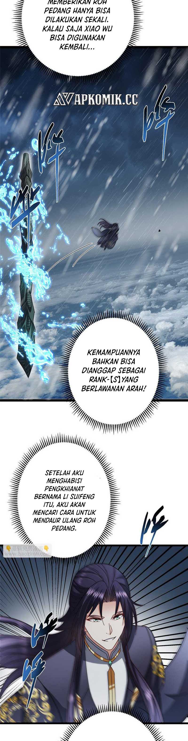 Keep A Low Profile, Sect Leader Chapter 472 Gambar 6