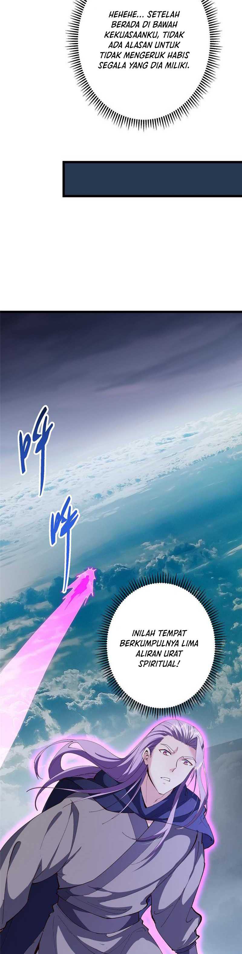 Keep A Low Profile, Sect Leader Chapter 472 Gambar 7