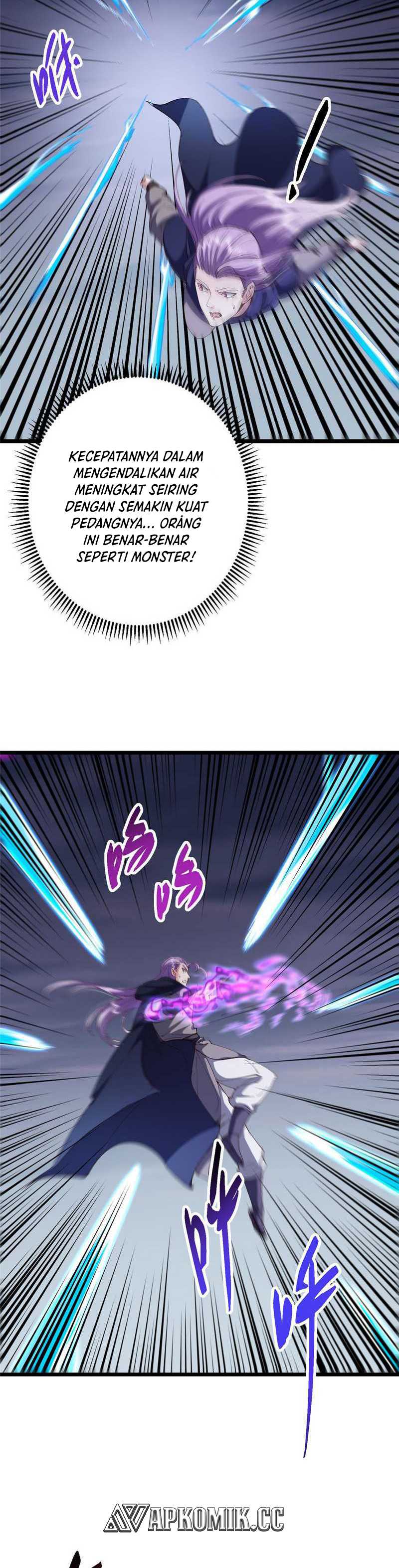 Keep A Low Profile, Sect Leader Chapter 472 Gambar 9