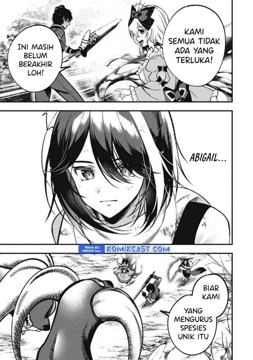 Eeh, Tamer wa Tsukaenai tte Party kara Tsuiho Shita yo ne? Chapter 19.1 Gambar 10
