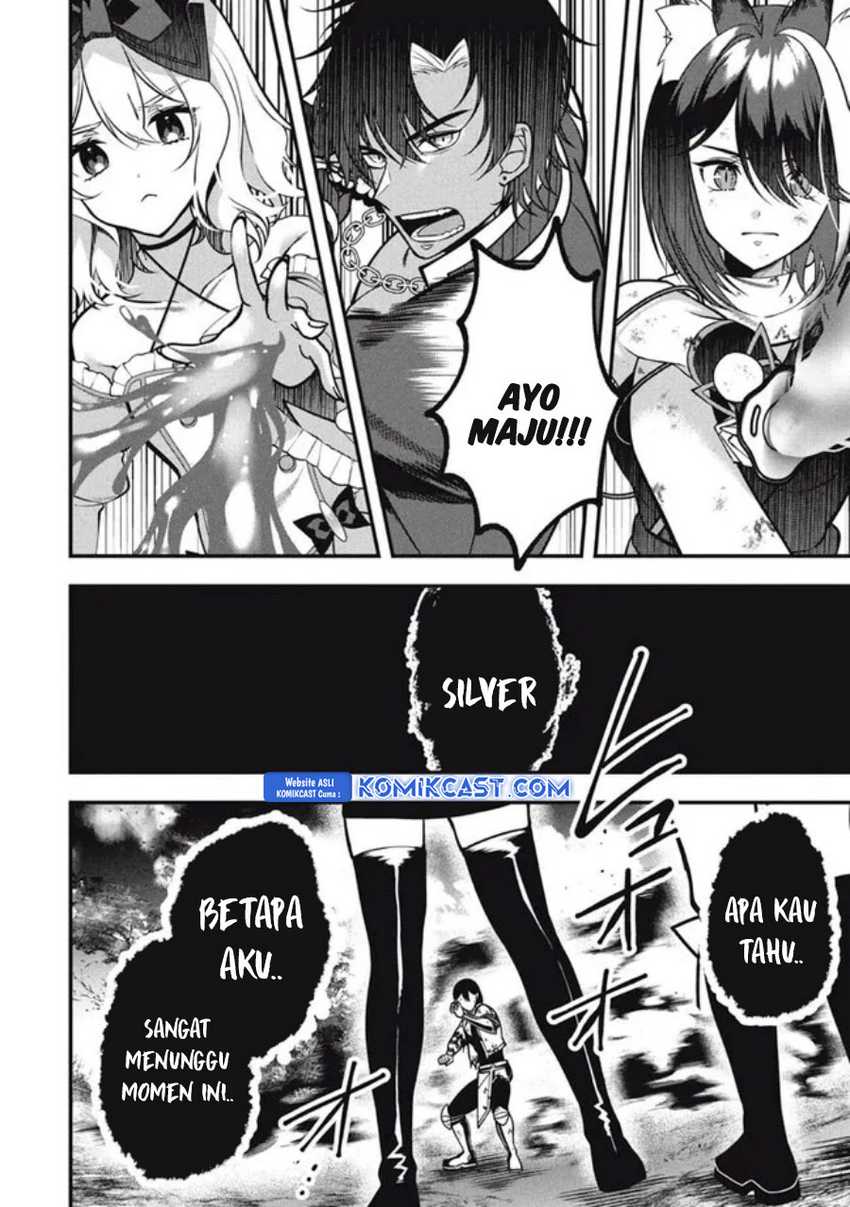 Eeh, Tamer wa Tsukaenai tte Party kara Tsuiho Shita yo ne? Chapter 19.1 Gambar 11