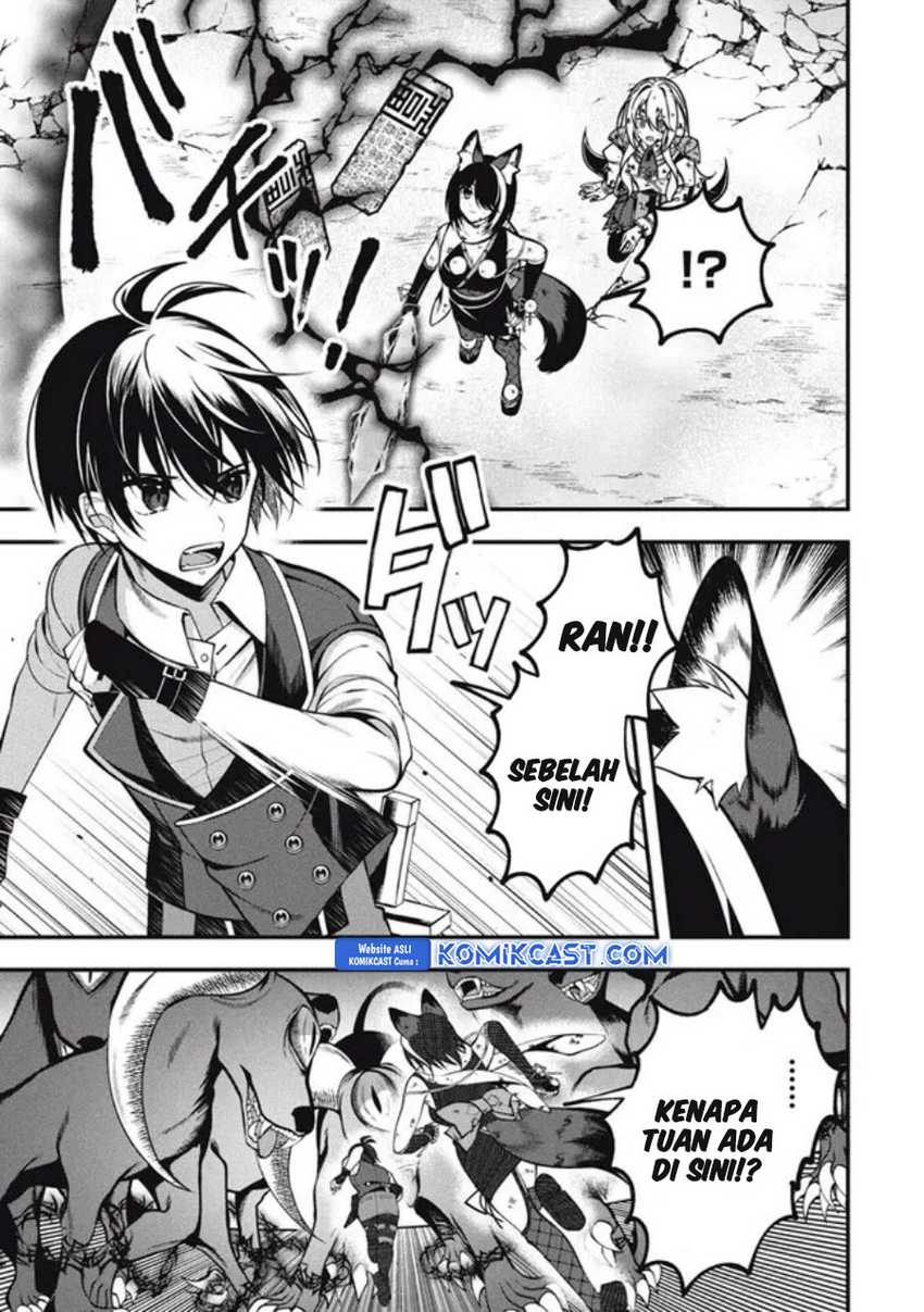 Eeh, Tamer wa Tsukaenai tte Party kara Tsuiho Shita yo ne? Chapter 19.1 Gambar 4