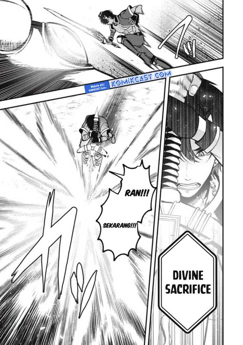 Eeh, Tamer wa Tsukaenai tte Party kara Tsuiho Shita yo ne? Chapter 19.1 Gambar 8