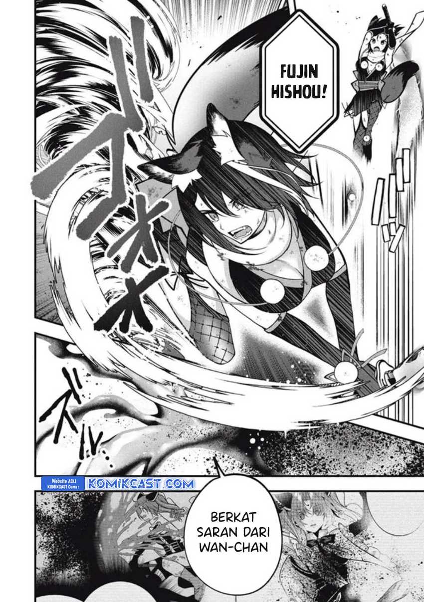 Eeh, Tamer wa Tsukaenai tte Party kara Tsuiho Shita yo ne? Chapter 19.1 Gambar 9