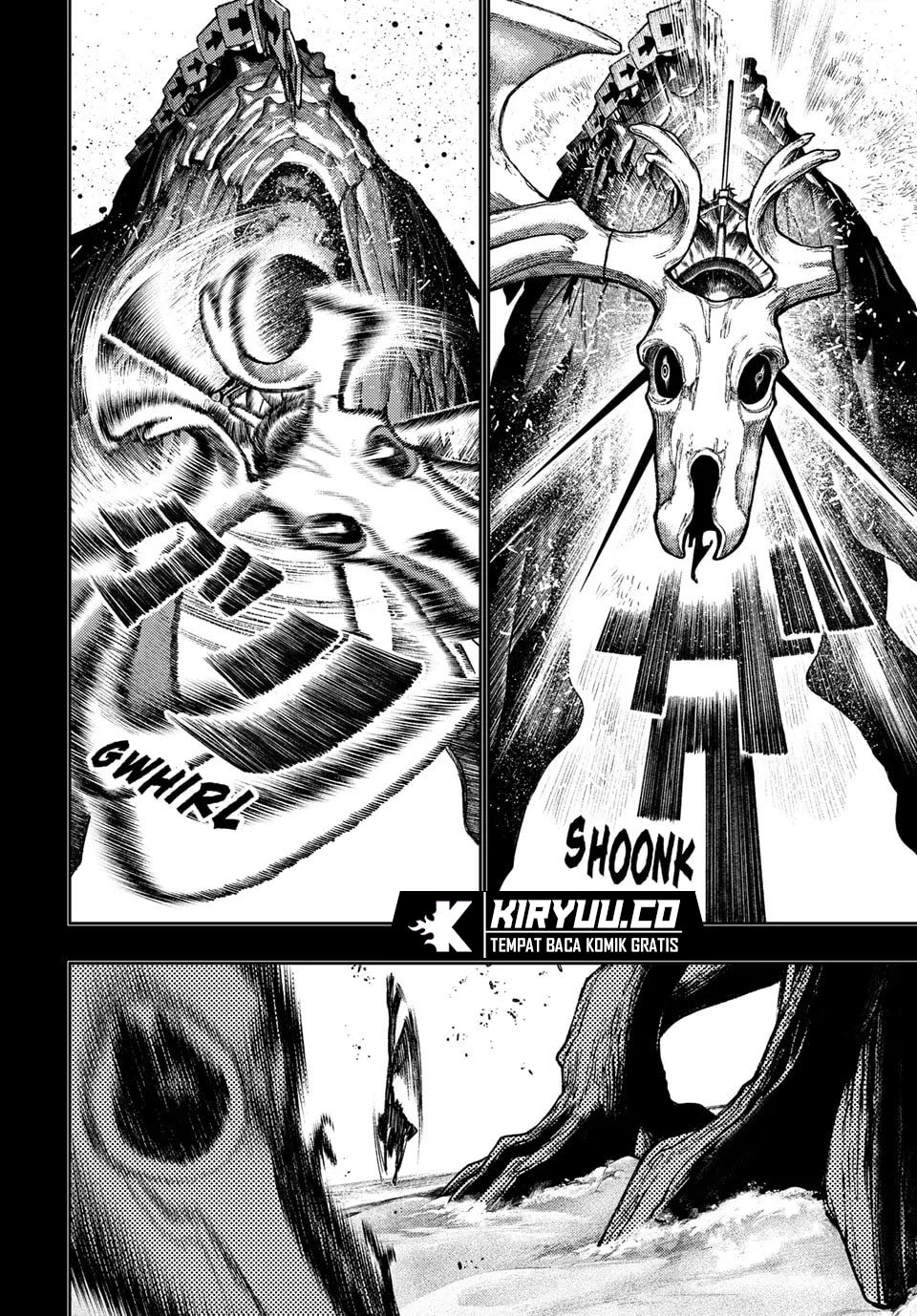 Gachiakuta Chapter 125 Gambar 10