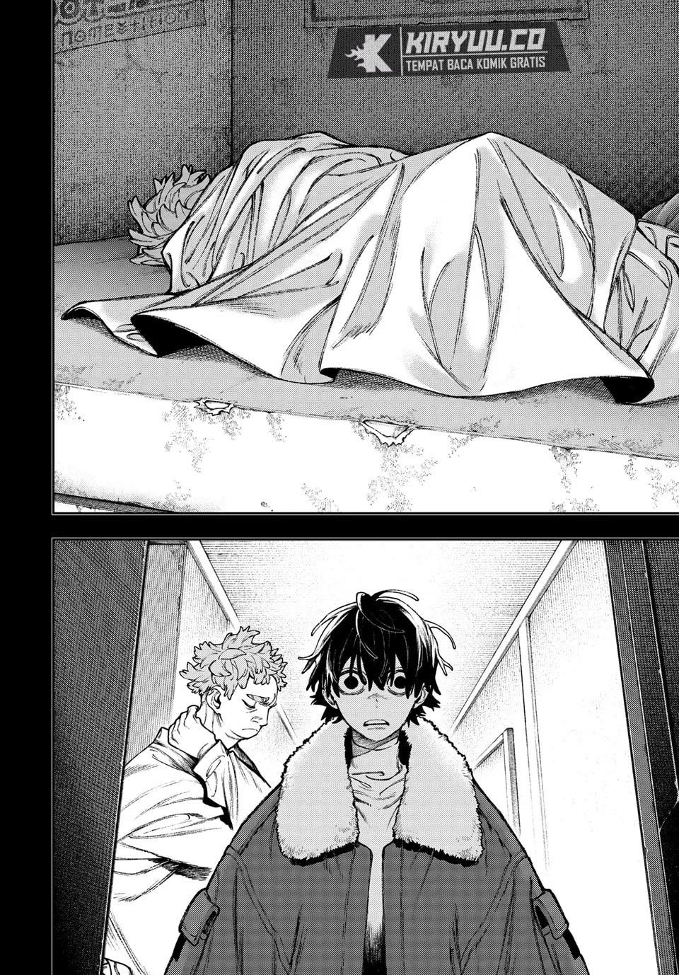Gachiakuta Chapter 125 Gambar 16