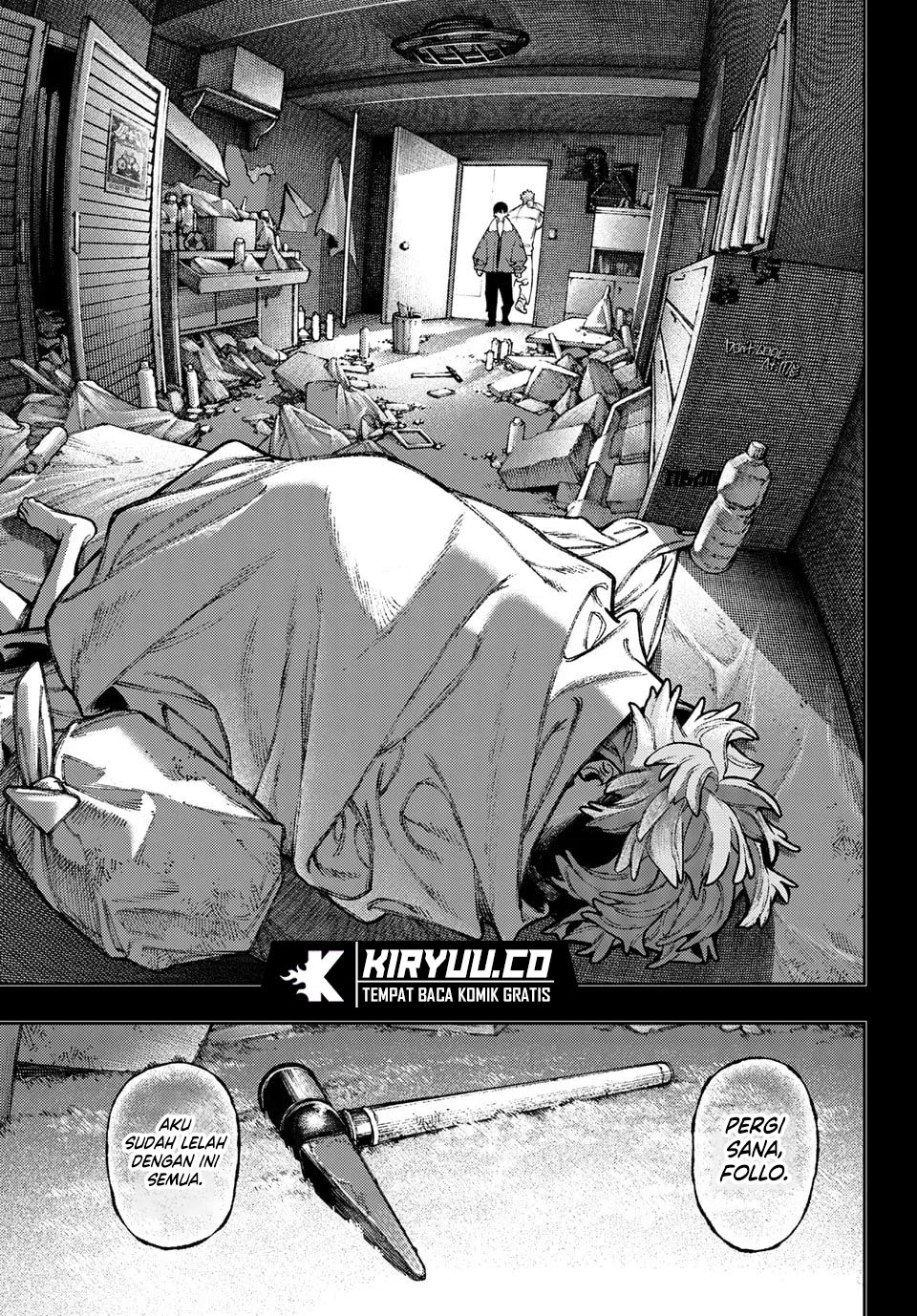 Gachiakuta Chapter 125 Gambar 17