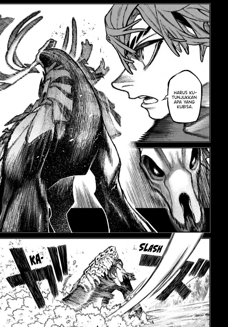 Gachiakuta Chapter 125 Gambar 7
