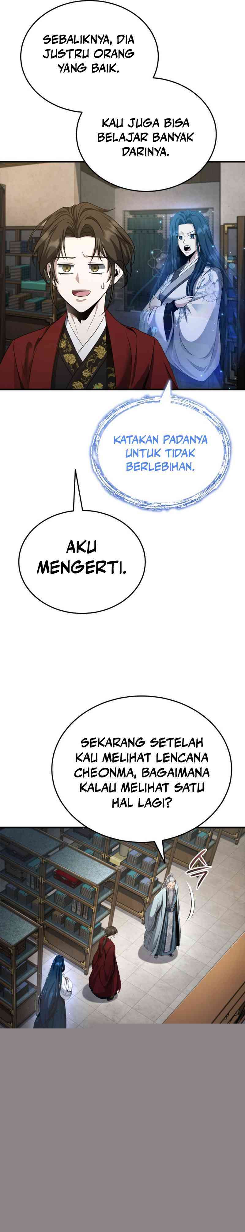 The Terminally Ill Young Master of the Baek Clan Chapter 46 Gambar 27