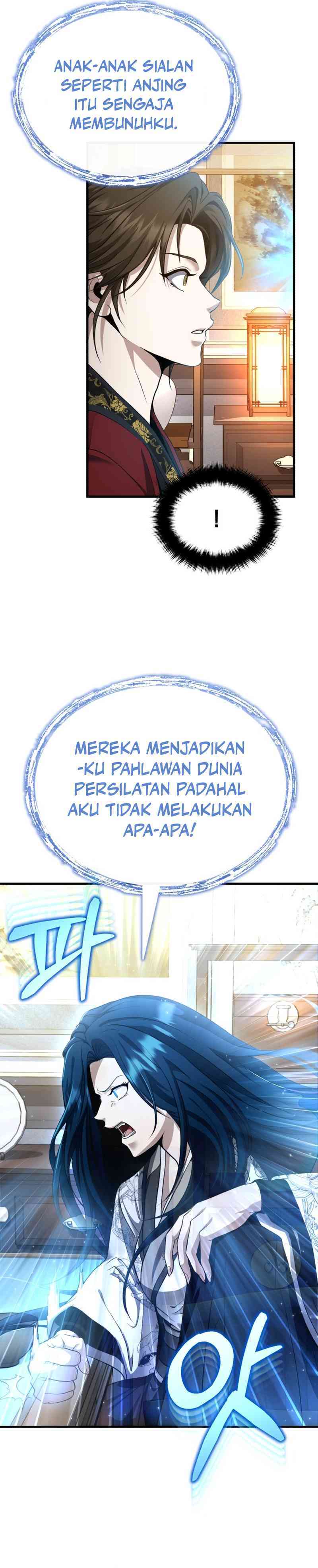 The Terminally Ill Young Master of the Baek Clan Chapter 46 Gambar 3
