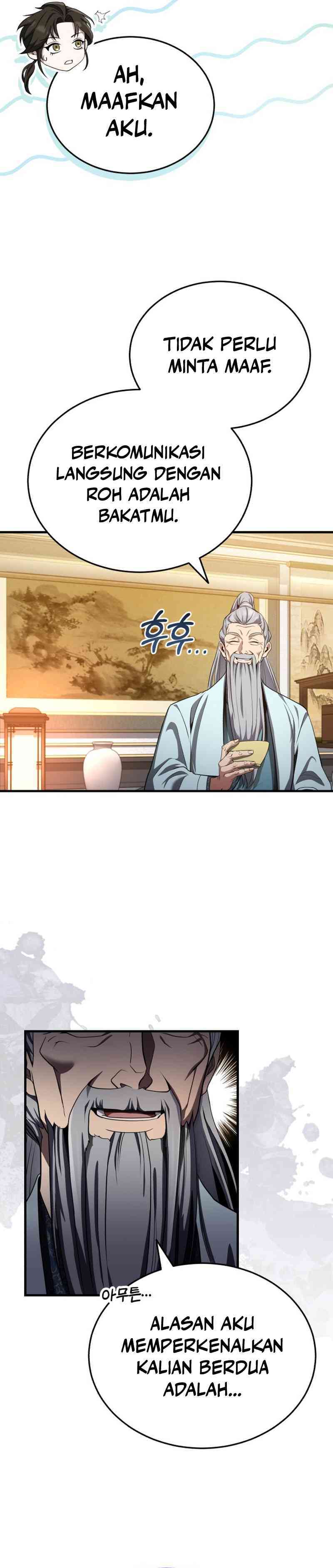 The Terminally Ill Young Master of the Baek Clan Chapter 46 Gambar 5