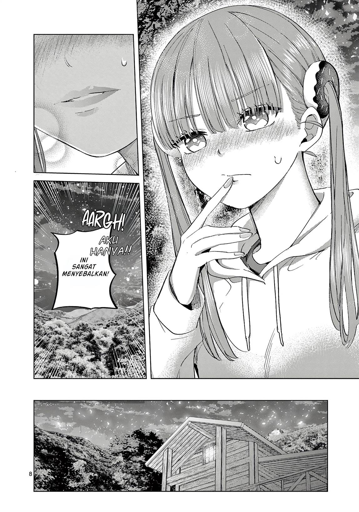 Koibami Shoujo Chapter 12 Gambar 13
