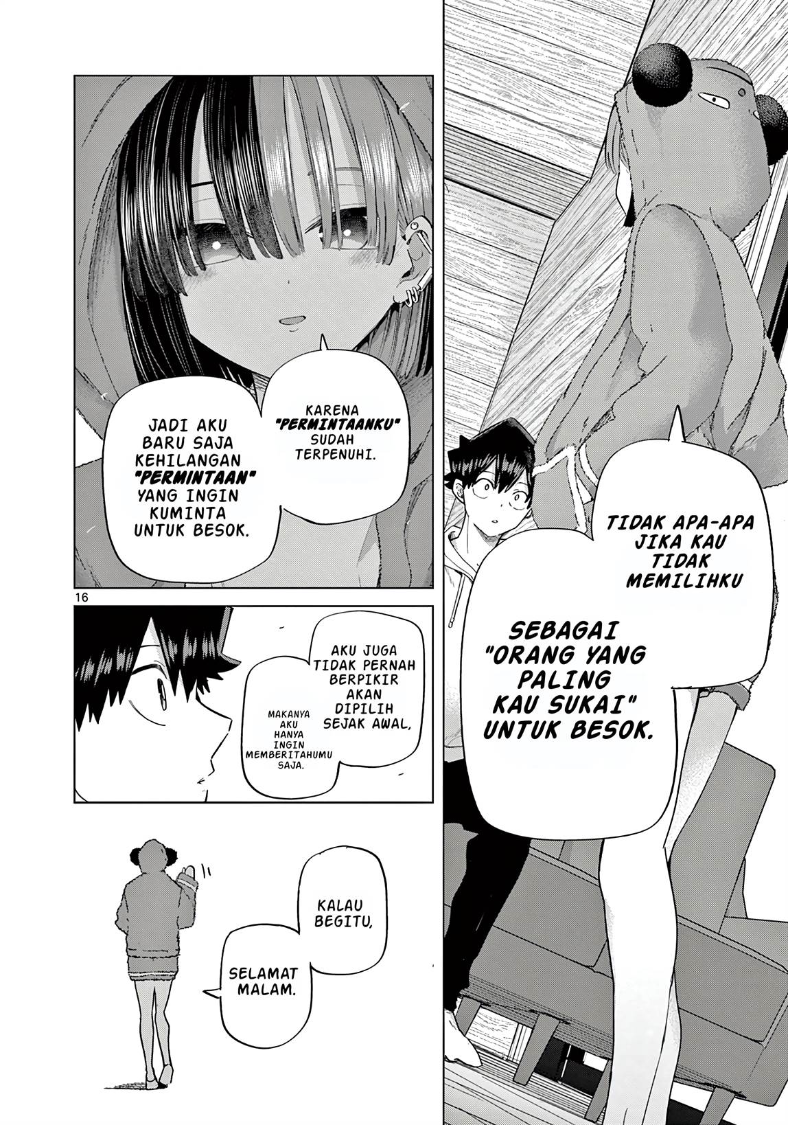 Koibami Shoujo Chapter 12 Gambar 22