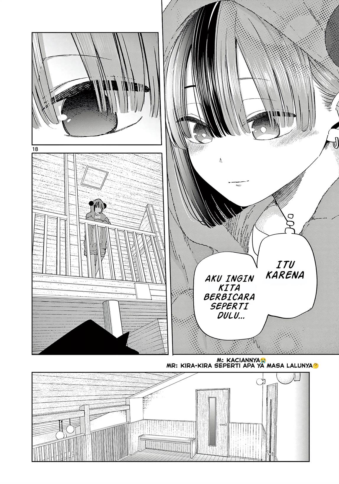 Koibami Shoujo Chapter 12 Gambar 24