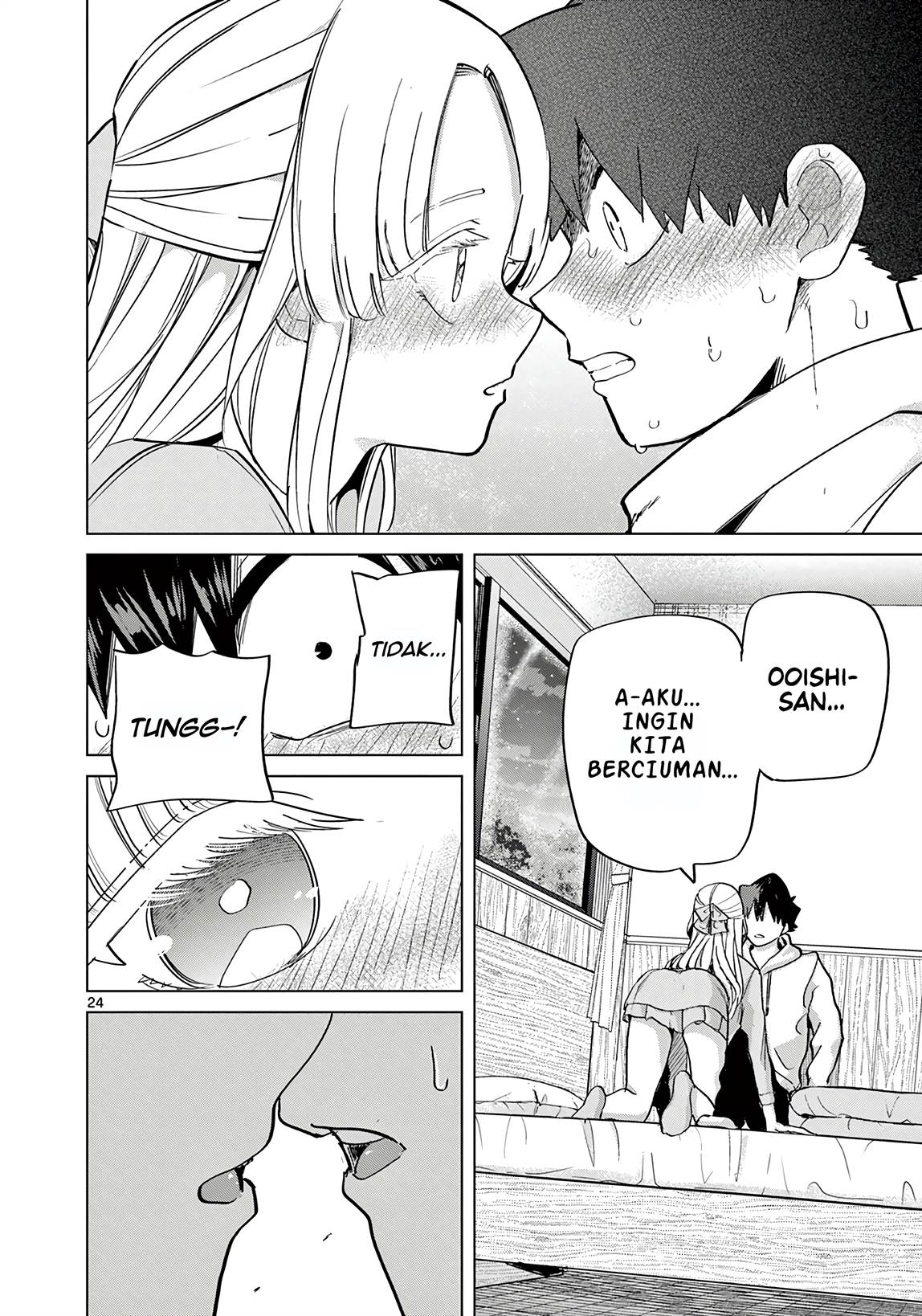 Koibami Shoujo Chapter 12 Gambar 30