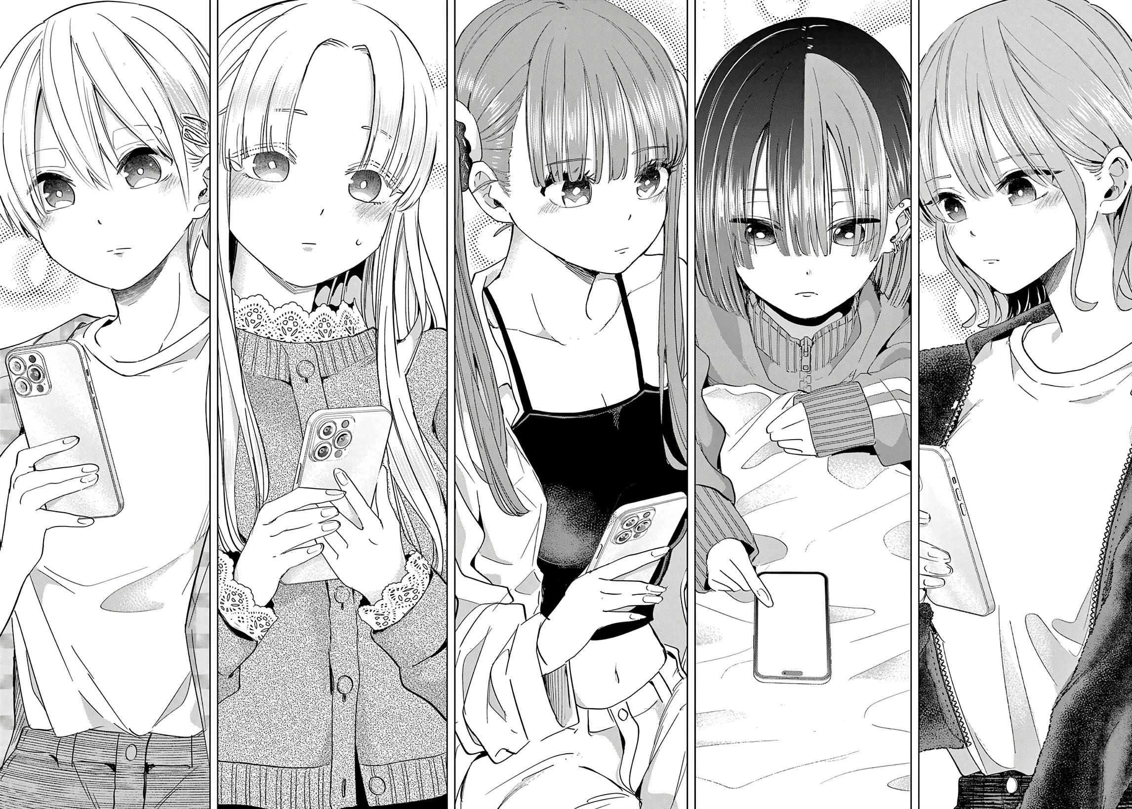 Koibami Shoujo Chapter 12 Gambar 38