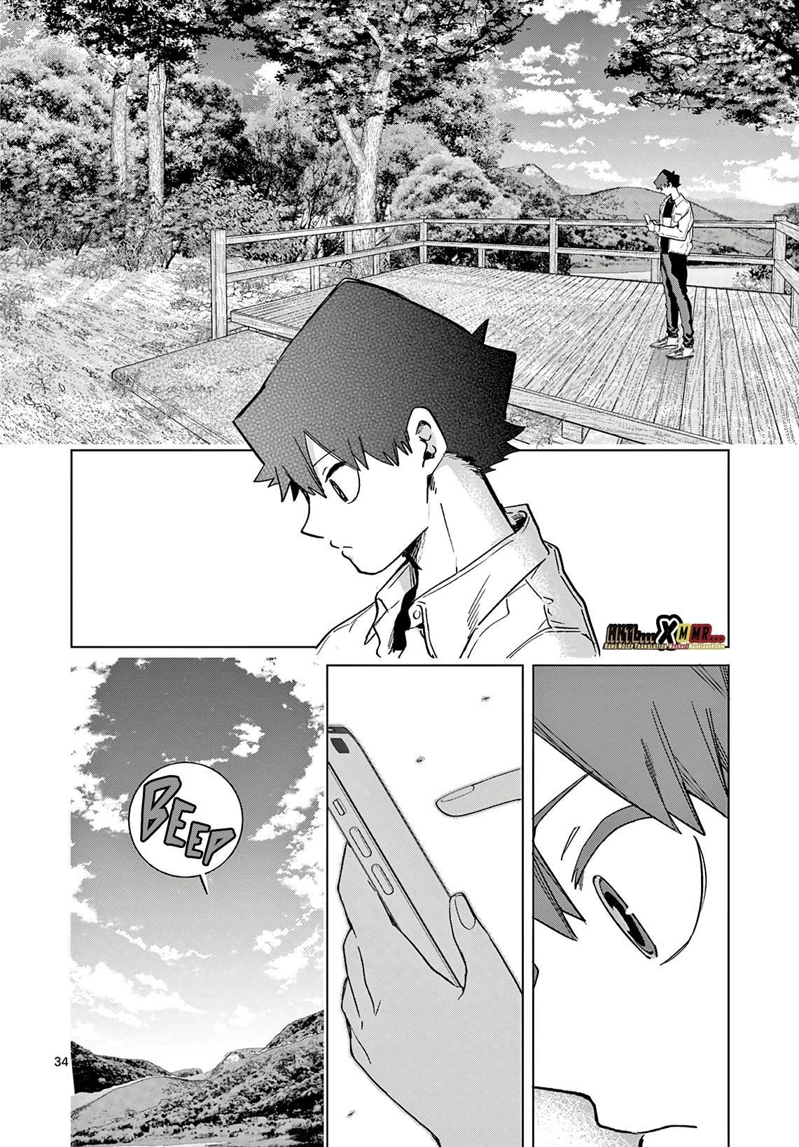 Koibami Shoujo Chapter 12 Gambar 39