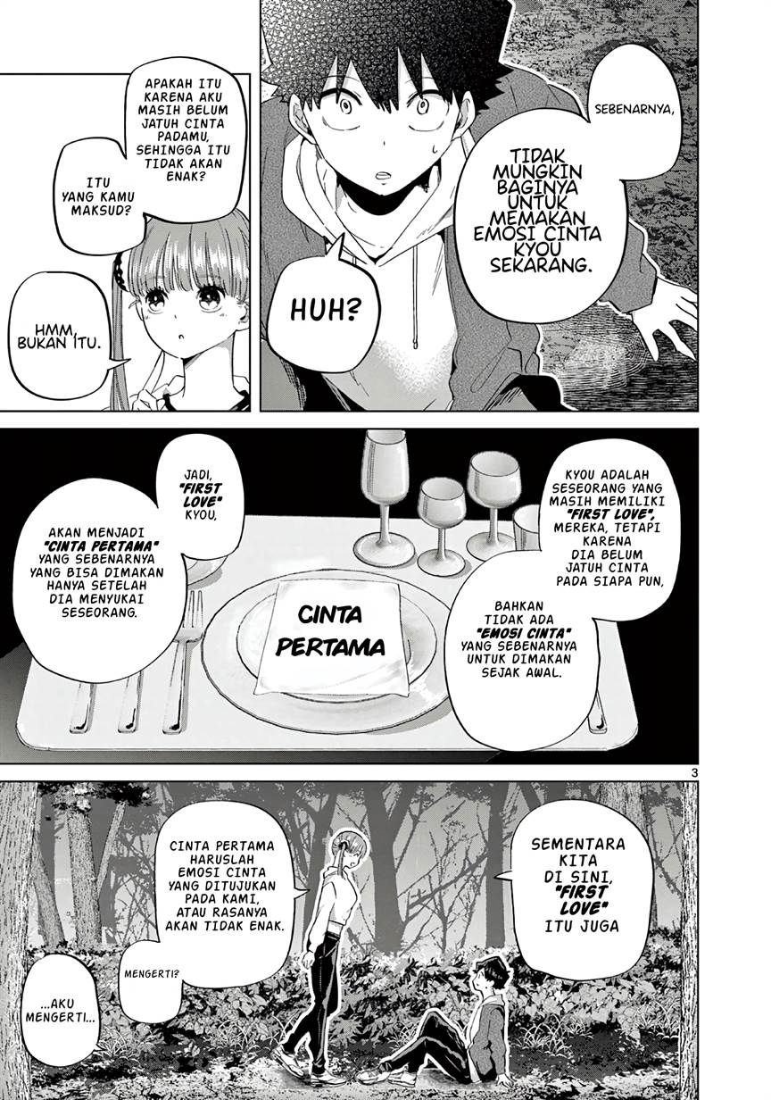 Koibami Shoujo Chapter 12 Gambar 8