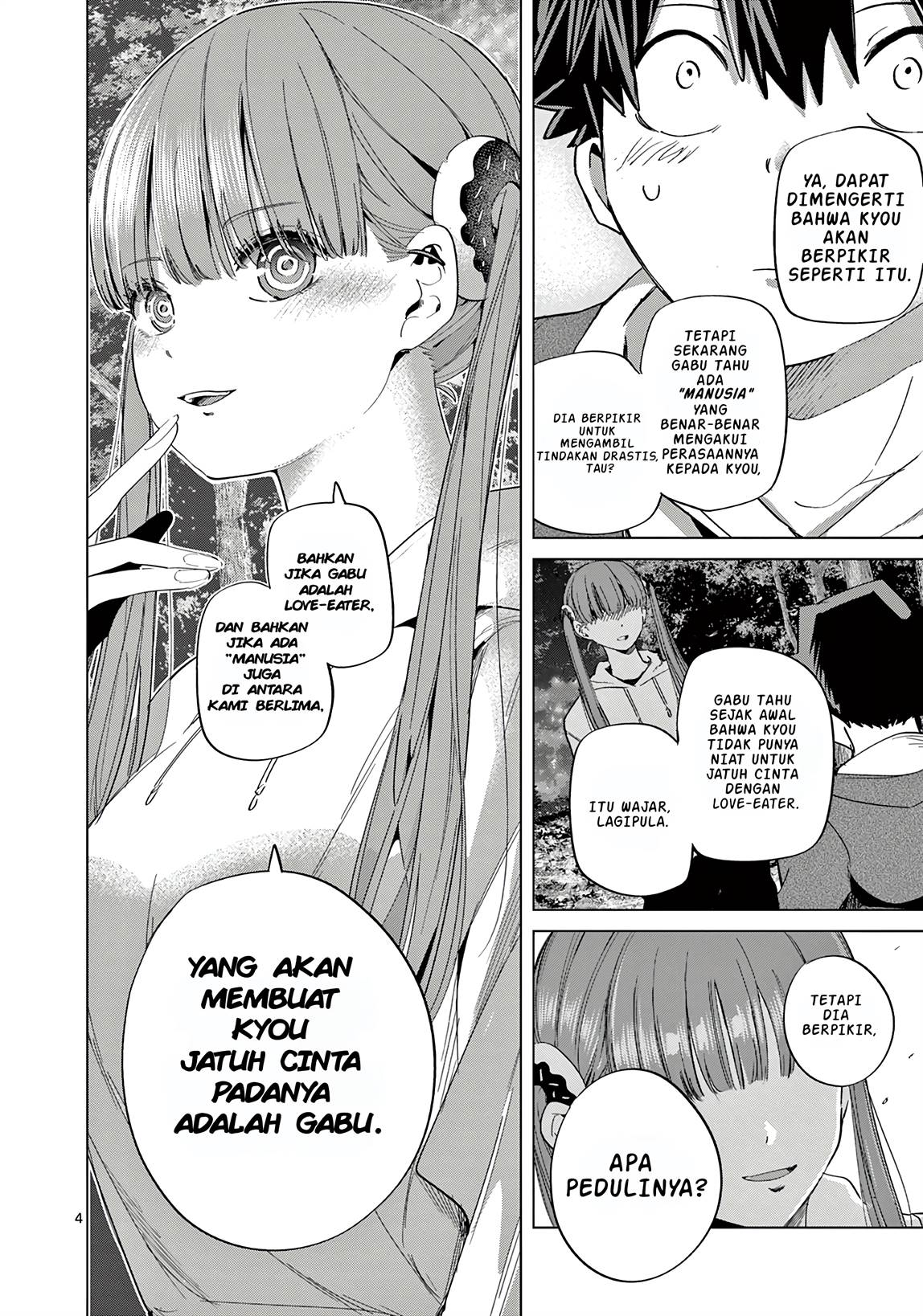 Koibami Shoujo Chapter 12 Gambar 9