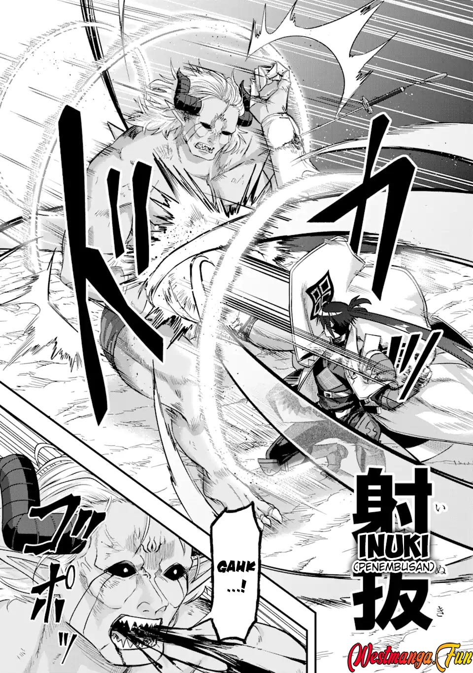 Magica Technica ~Sword Demon Rakshasa’s VRMMO Battle Record~ Chapter 13 Gambar 10