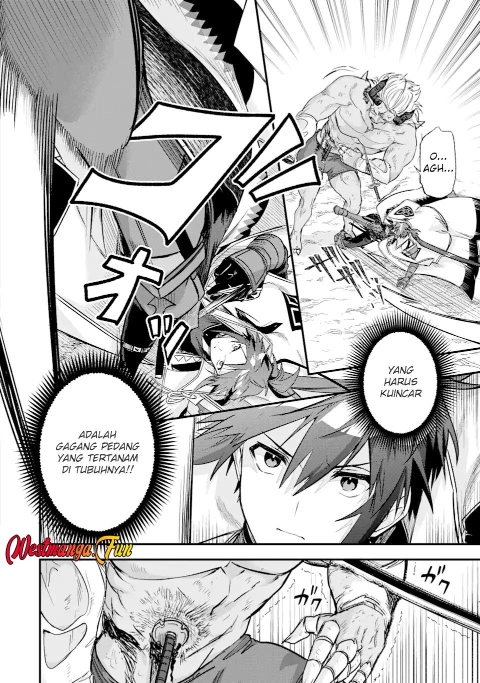 Magica Technica ~Sword Demon Rakshasa’s VRMMO Battle Record~ Chapter 13 Gambar 11