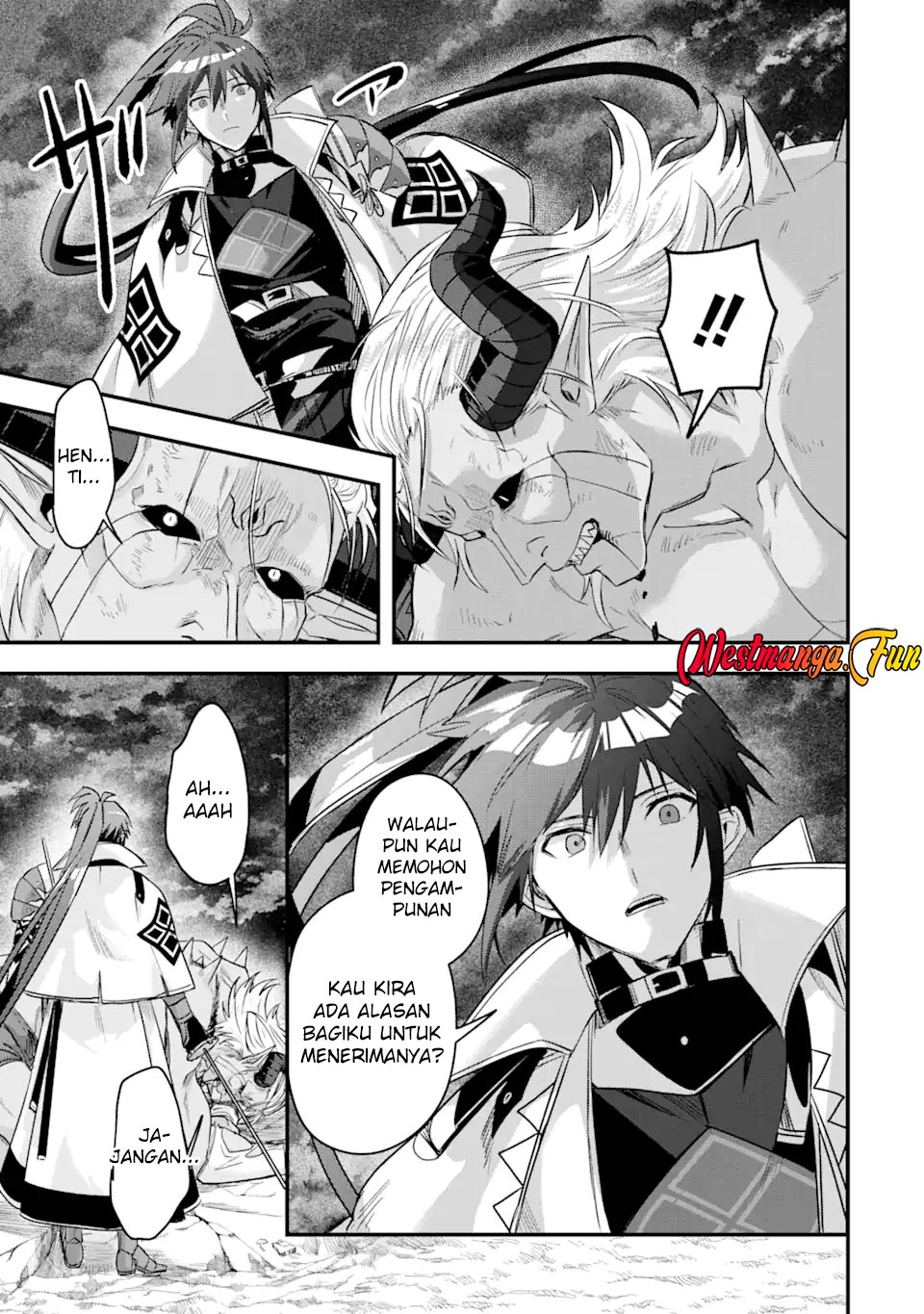 Magica Technica ~Sword Demon Rakshasa’s VRMMO Battle Record~ Chapter 13 Gambar 14