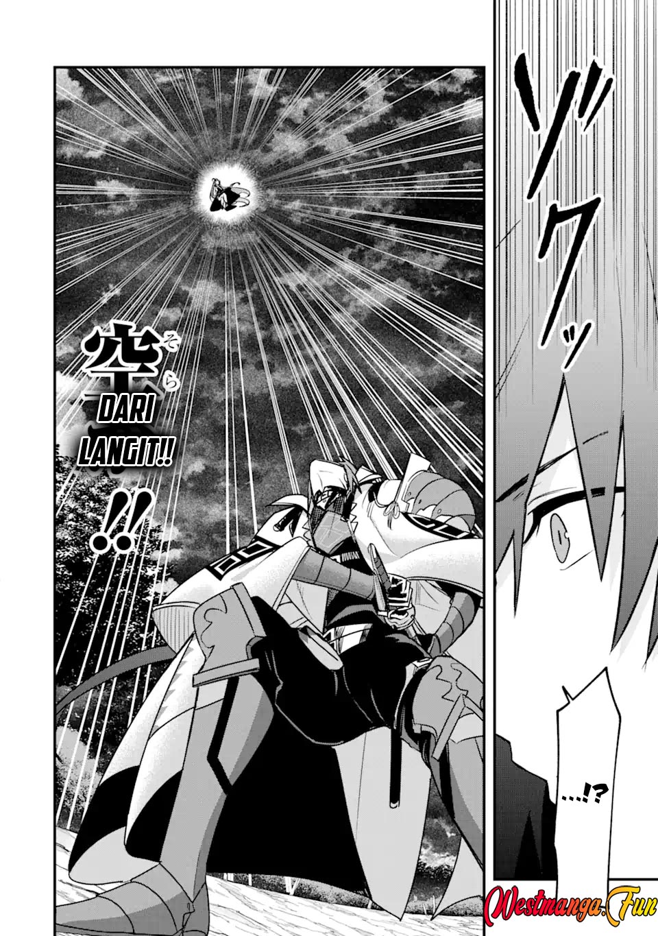 Magica Technica ~Sword Demon Rakshasa’s VRMMO Battle Record~ Chapter 13 Gambar 20