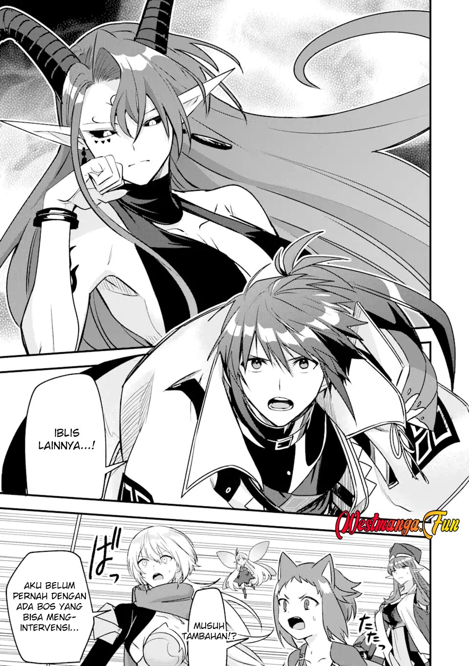 Magica Technica ~Sword Demon Rakshasa’s VRMMO Battle Record~ Chapter 13 Gambar 21