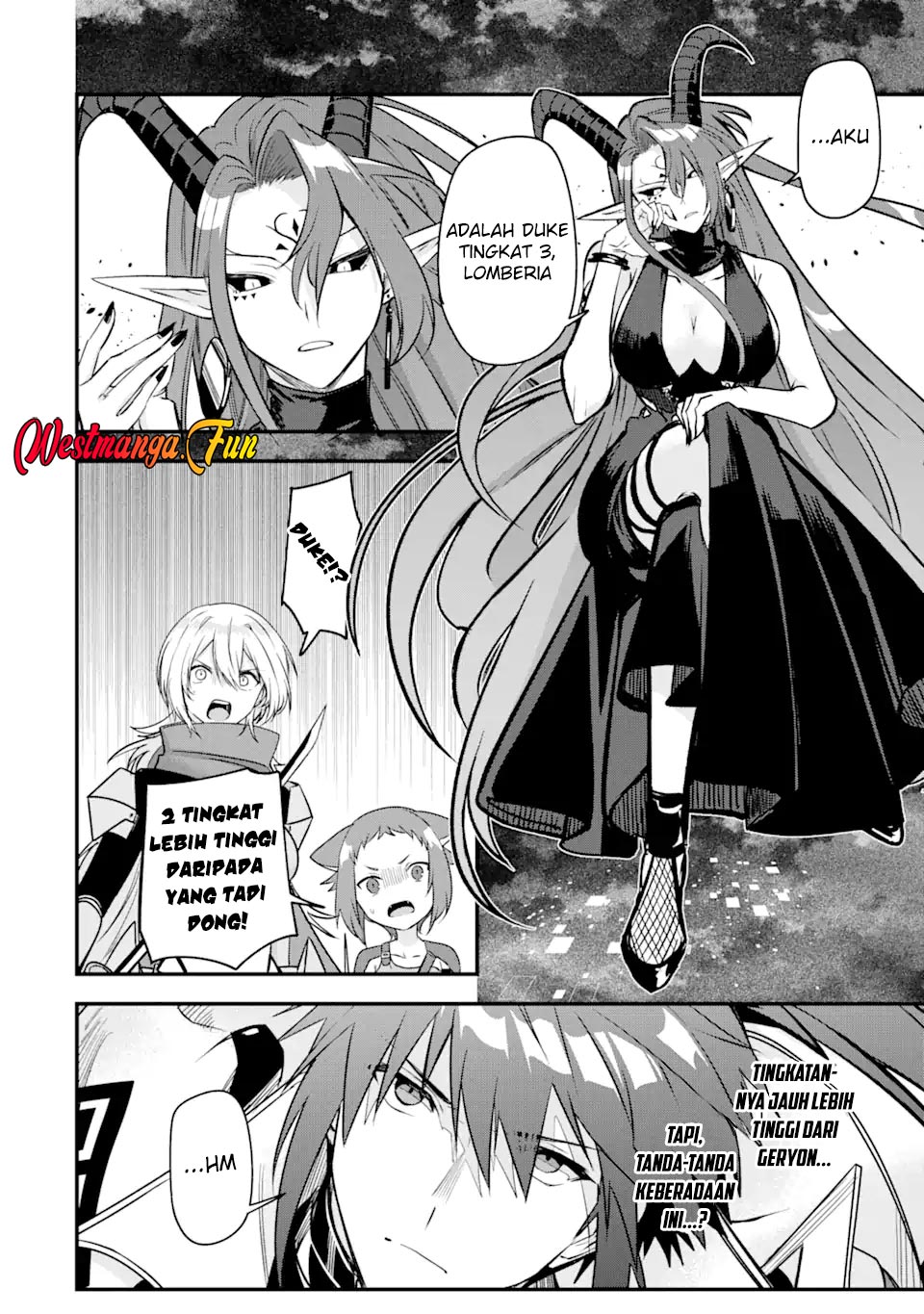 Magica Technica ~Sword Demon Rakshasa’s VRMMO Battle Record~ Chapter 13 Gambar 22