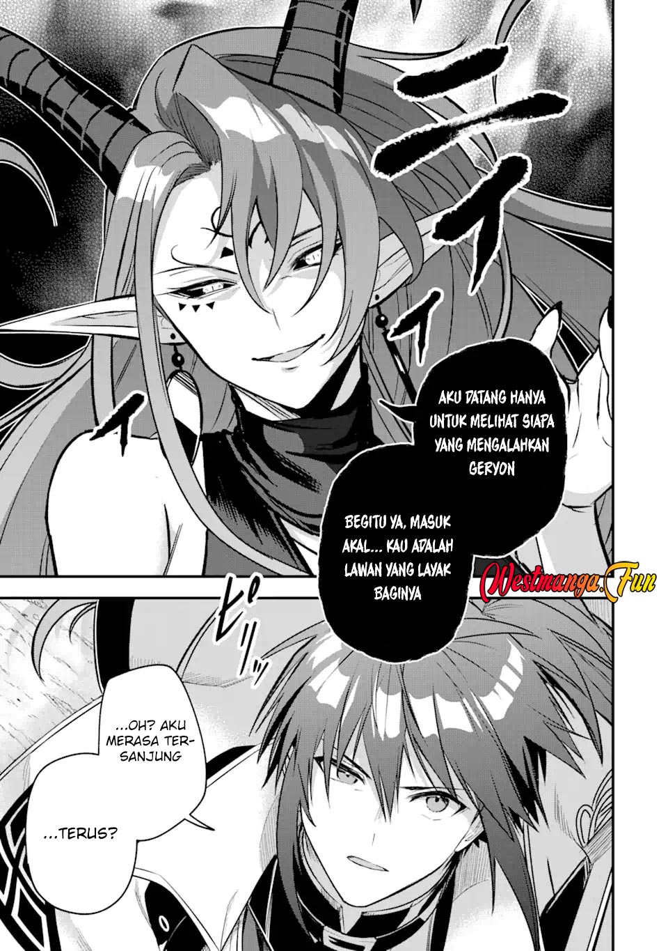 Magica Technica ~Sword Demon Rakshasa’s VRMMO Battle Record~ Chapter 13 Gambar 25
