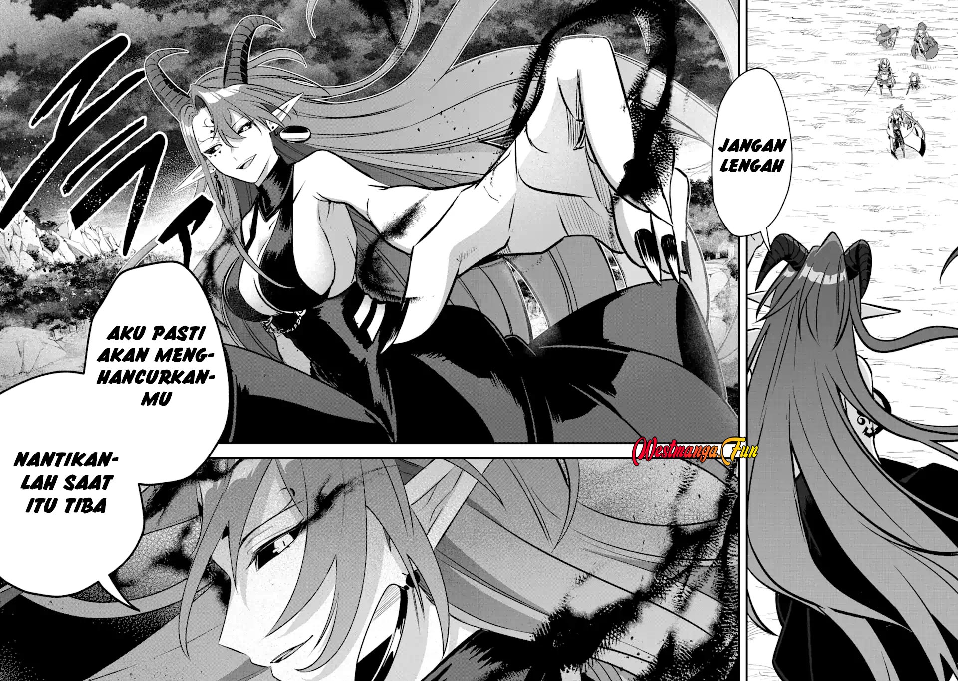 Magica Technica ~Sword Demon Rakshasa’s VRMMO Battle Record~ Chapter 13 Gambar 26