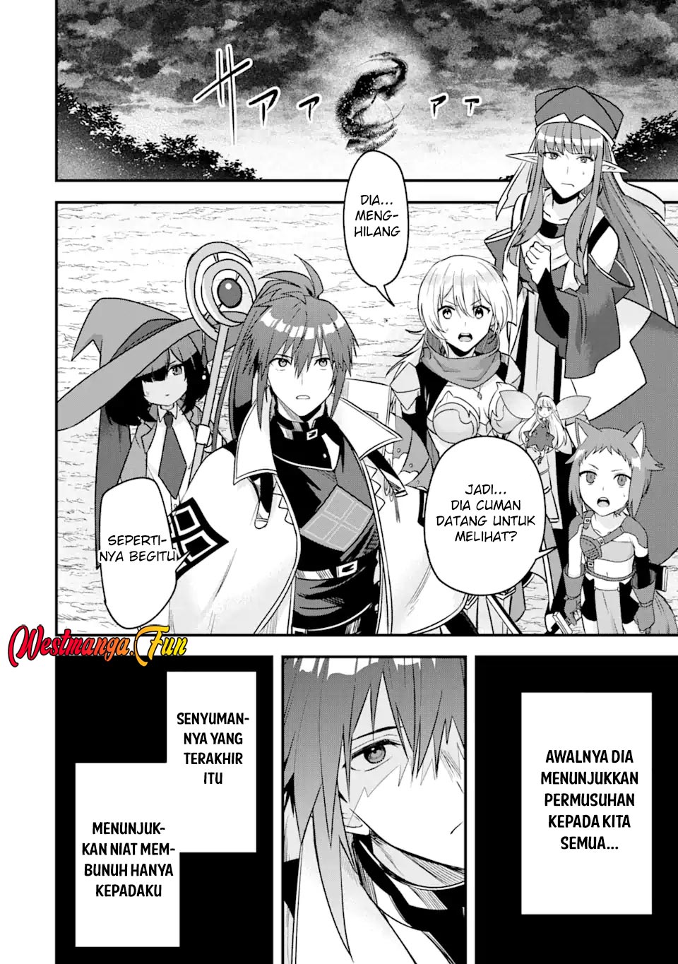 Magica Technica ~Sword Demon Rakshasa’s VRMMO Battle Record~ Chapter 13 Gambar 27