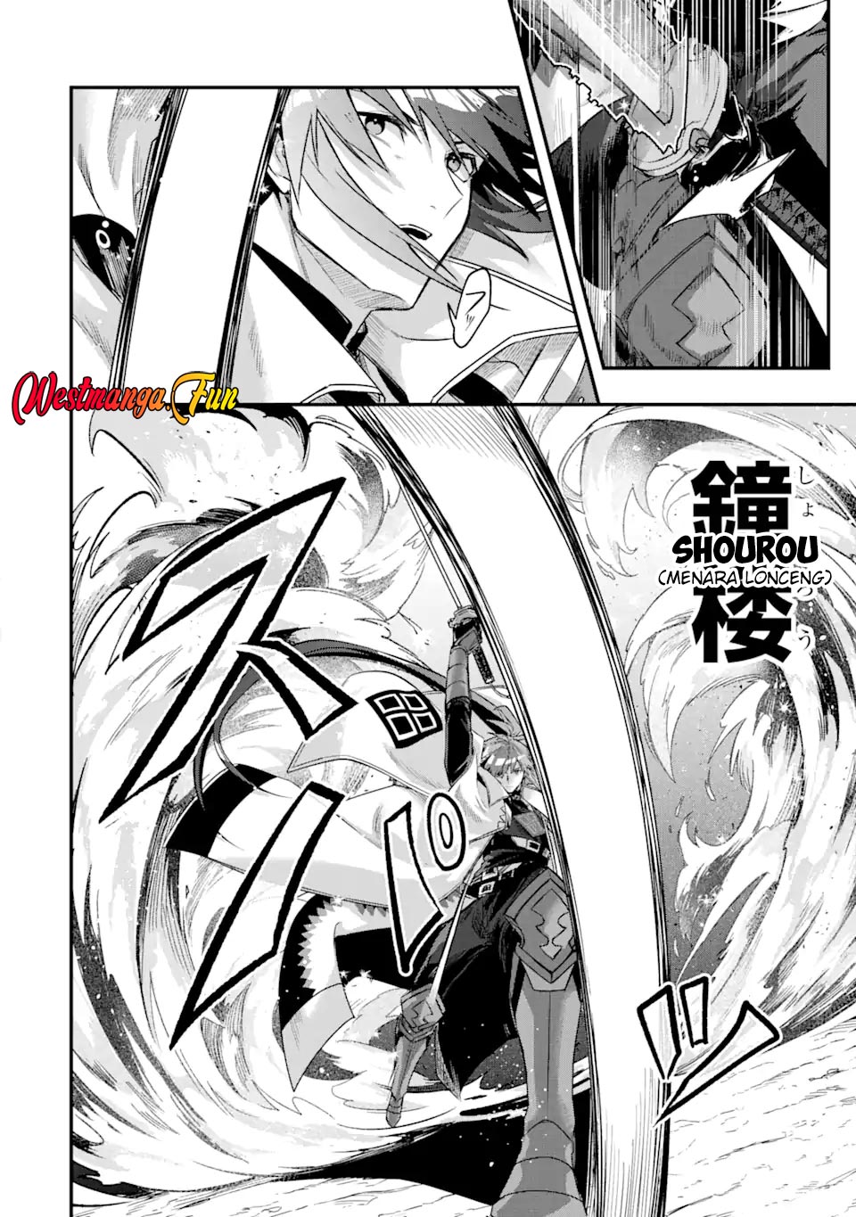 Magica Technica ~Sword Demon Rakshasa’s VRMMO Battle Record~ Chapter 13 Gambar 6