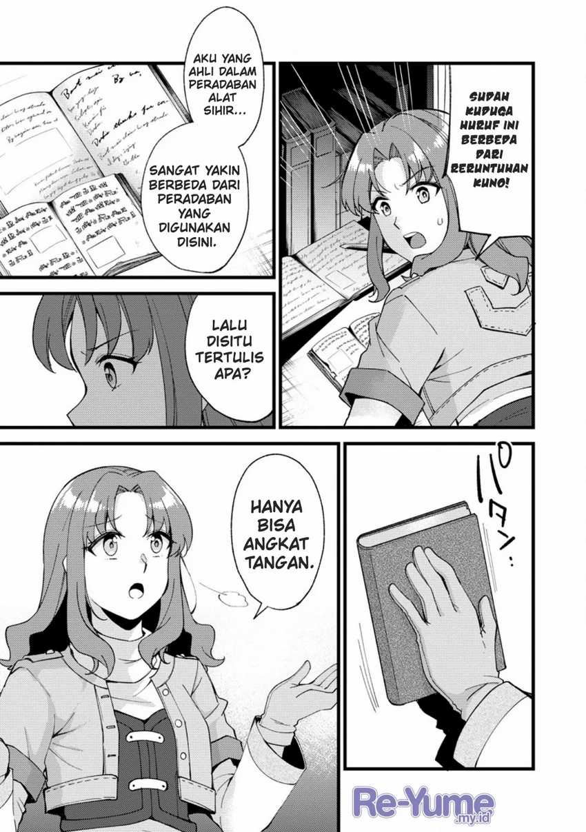 A Sword Master Childhood Friend Power Harassed Me Harshly, So I Broke off Our Relationship and Make a Fresh Start at the Frontier as a Magic Swordsman Chapter 26 Gambar 10