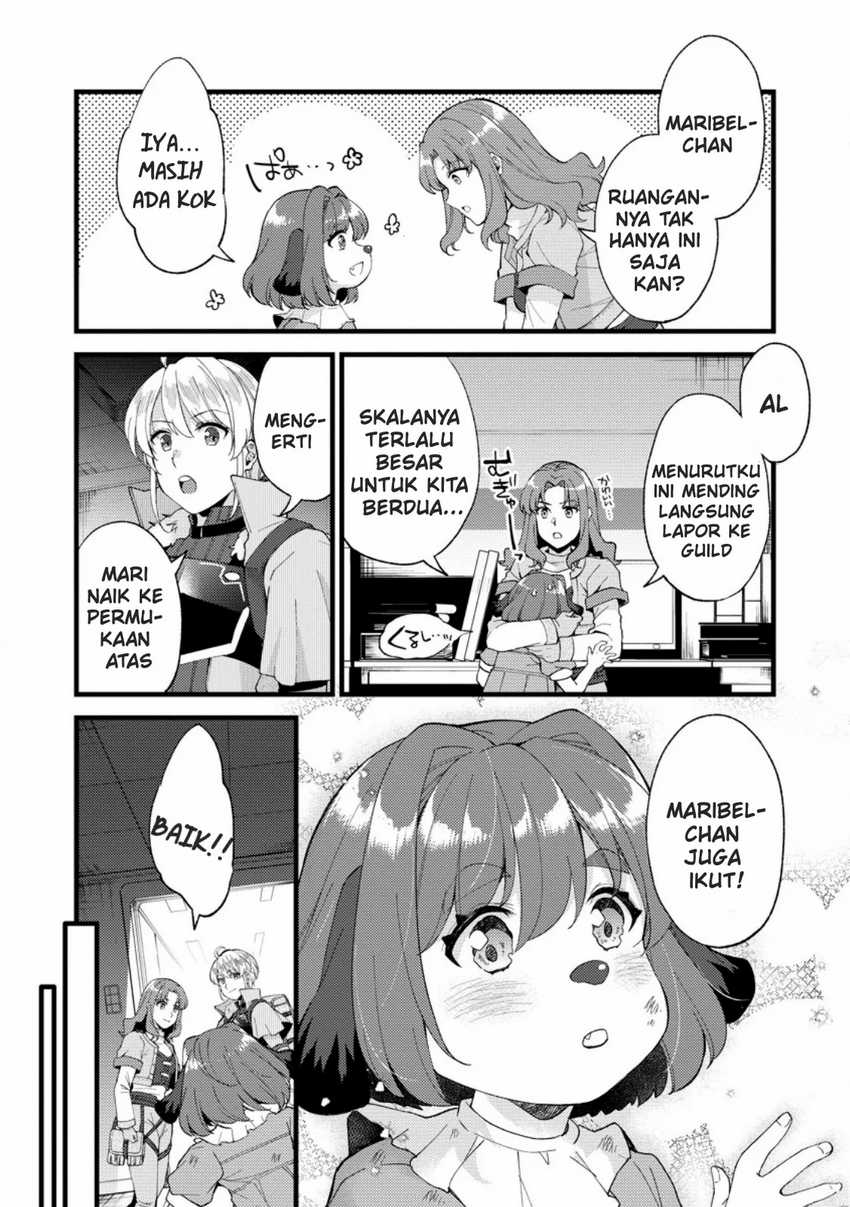 A Sword Master Childhood Friend Power Harassed Me Harshly, So I Broke off Our Relationship and Make a Fresh Start at the Frontier as a Magic Swordsman Chapter 26 Gambar 11