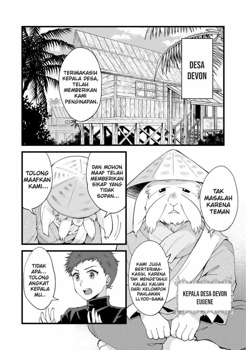 A Sword Master Childhood Friend Power Harassed Me Harshly, So I Broke off Our Relationship and Make a Fresh Start at the Frontier as a Magic Swordsman Chapter 26 Gambar 12