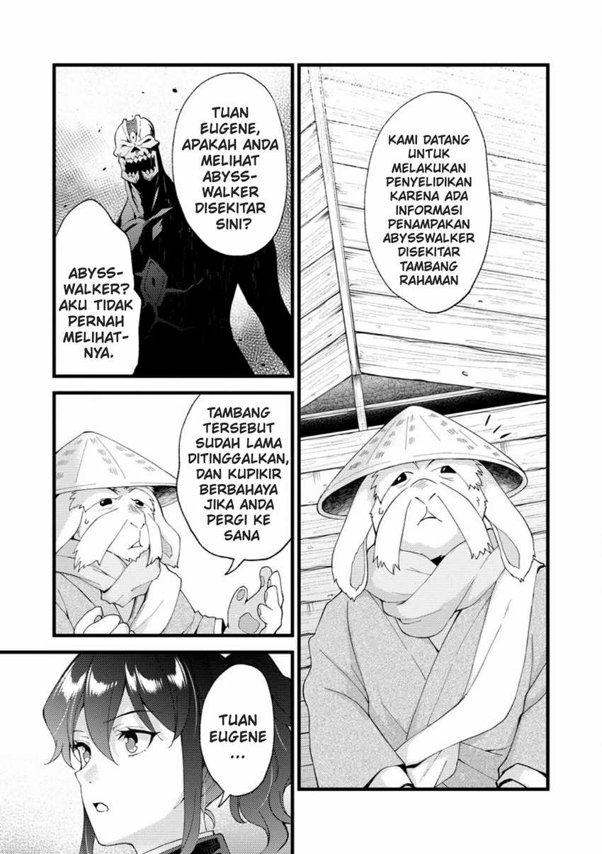 A Sword Master Childhood Friend Power Harassed Me Harshly, So I Broke off Our Relationship and Make a Fresh Start at the Frontier as a Magic Swordsman Chapter 26 Gambar 18
