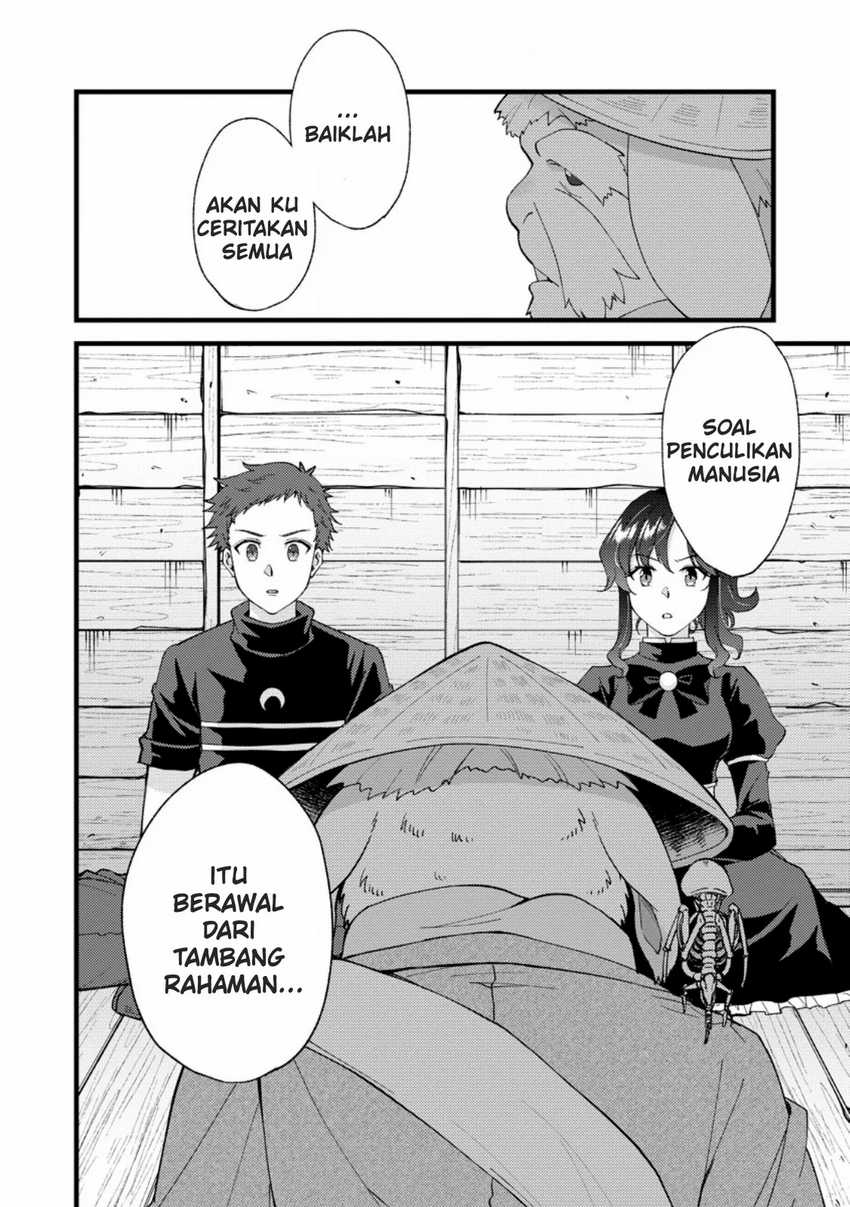 A Sword Master Childhood Friend Power Harassed Me Harshly, So I Broke off Our Relationship and Make a Fresh Start at the Frontier as a Magic Swordsman Chapter 26 Gambar 21