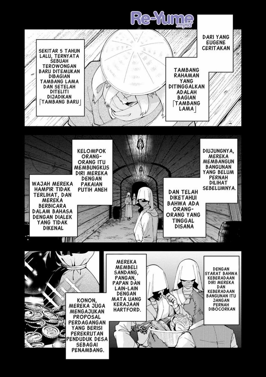 A Sword Master Childhood Friend Power Harassed Me Harshly, So I Broke off Our Relationship and Make a Fresh Start at the Frontier as a Magic Swordsman Chapter 26 Gambar 22