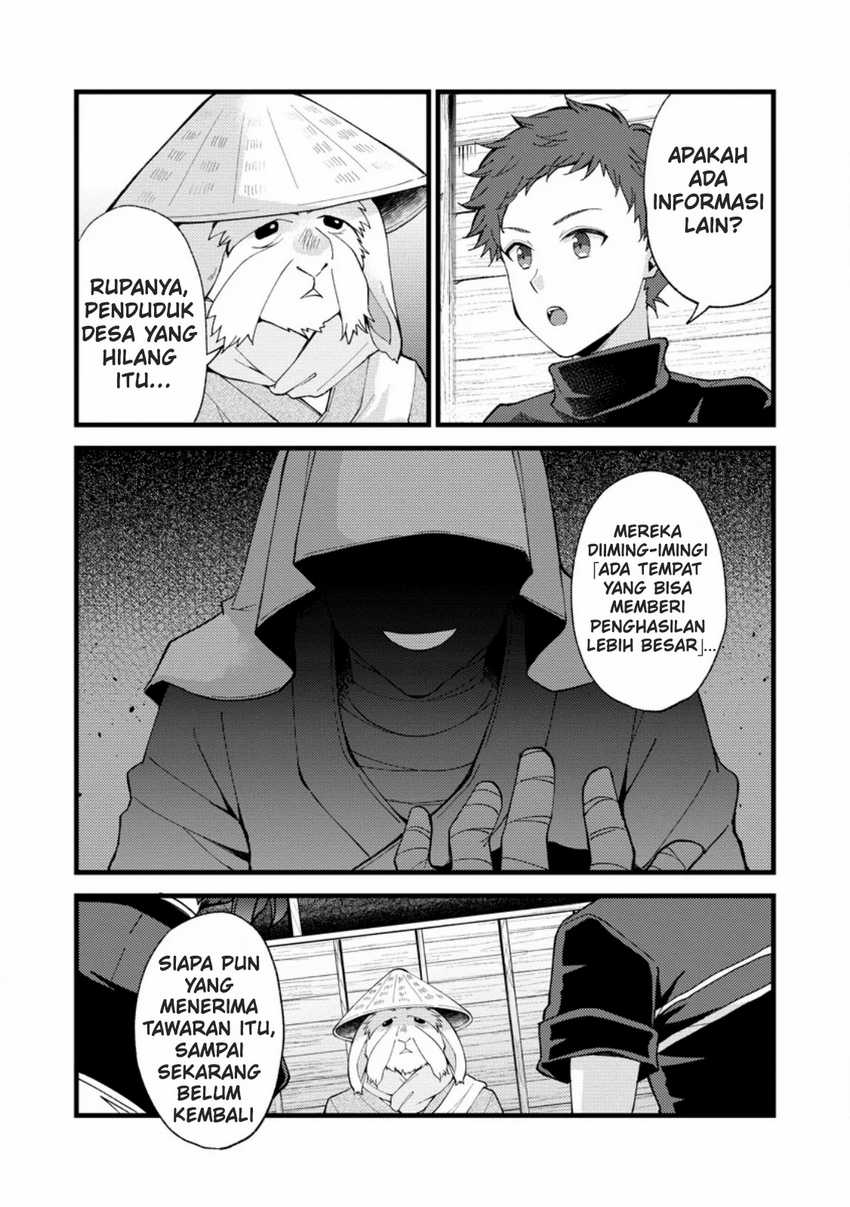 A Sword Master Childhood Friend Power Harassed Me Harshly, So I Broke off Our Relationship and Make a Fresh Start at the Frontier as a Magic Swordsman Chapter 26 Gambar 24